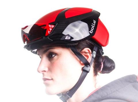 Bolle The One Bicycle Helmet | GADGETHEAD New Products Reviewed & Rated